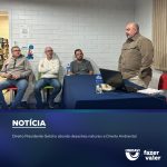 Direito Presidente Getúlio aborda desastres naturais e Direito Ambiental