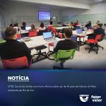 GTEC Social da Unidavi promove oficina sobre uso de IA para servidores do Meio Ambiente de Rio do Sul