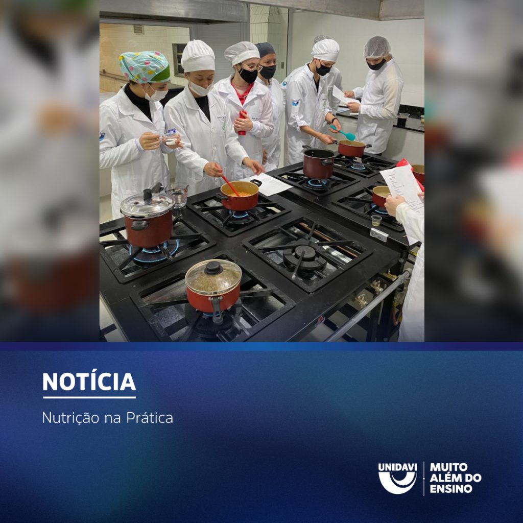 Nutrição na Prática