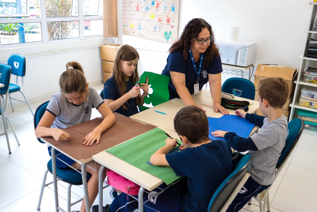 Bolsas de Estudos 2026 – Colégio Unidavi