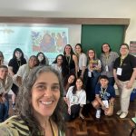 Professores e direção do Colégio Universitário Unidavi participam de eventos nacionais de Educação em Ciências