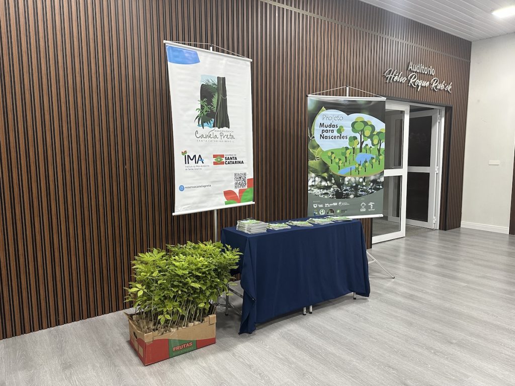 Projeto une participação comunitária e sustentabilidade ambiental