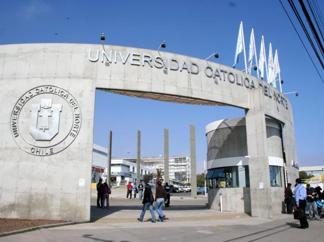 Intercâmbio Chile – Unidavi | Oportunidade Universid Católica del Norte Coquimbo e Antofagasta