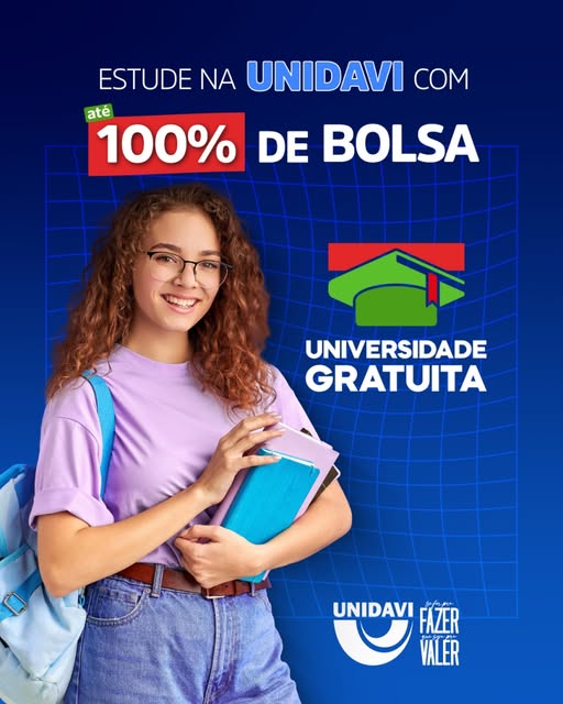 Unidavi e município de Laurentino firmam convênio do Programa Universidade Gratuita com foco na contrapartida estudantil