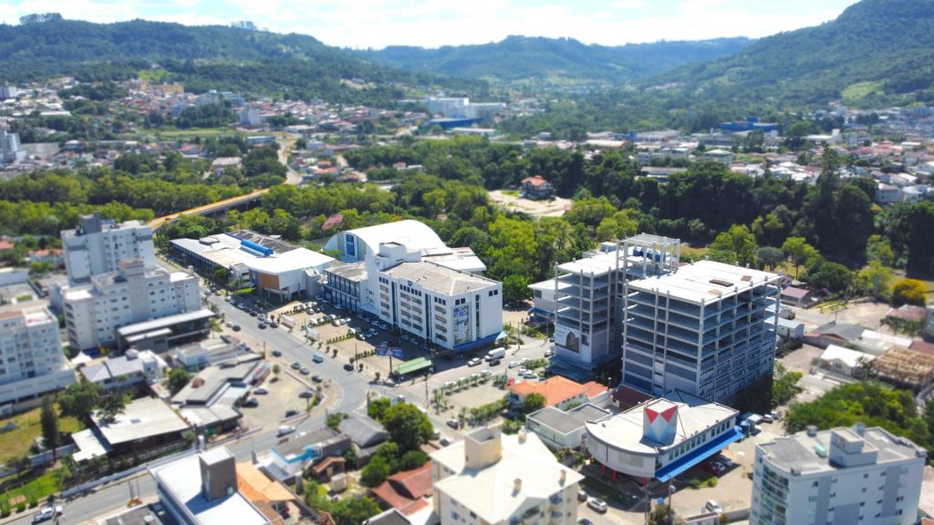 Medicina da Unidavi é 2º melhor de SC no RUF 2025