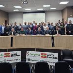 Coordenador de Educação Física da Unidavi toma posse no Conselho Estadual do Esporte
