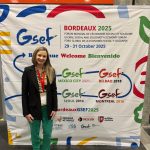 Professora da Unidavi participa do Fórum Global de Economia Social e Solidária, na França