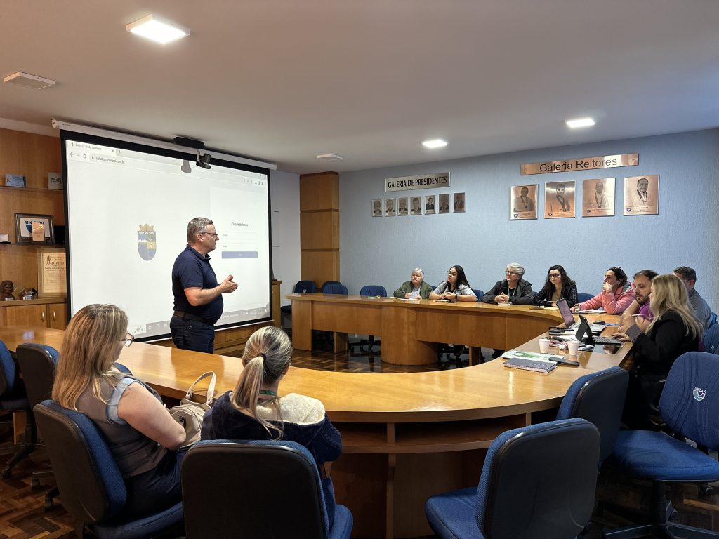 Curso de Medicina Unidavi fortalece parceria com Saúde de Rio do Sul
