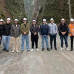 Visita técnica Engenharia Civil fortalece aprendizado prático