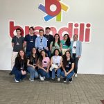 Viagem Técnica Administração: visita à Brandili Têxtil