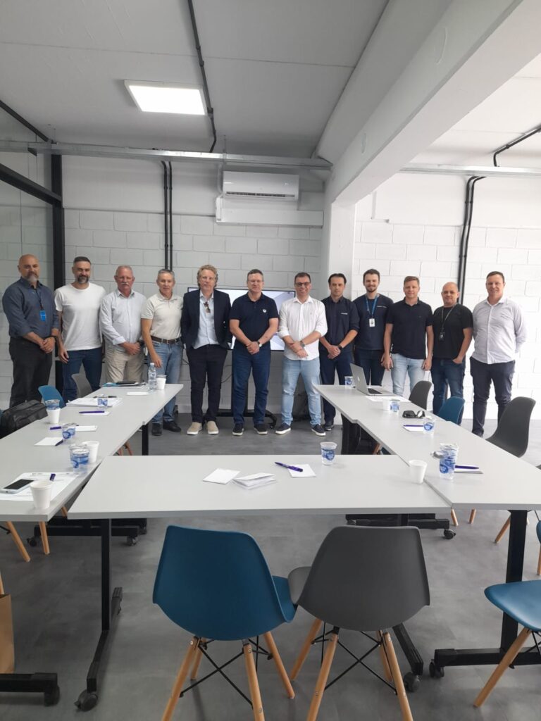 Nova diretoria da Entidade Gestora do CINF é eleita por unanimidade para 2026/2027