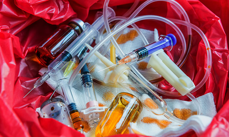 Segurança no Campo: Projeto contribui com manejo e destinação correta de resíduos perfurocortantes