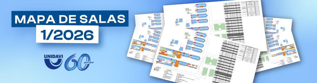 Mapa de Salas – 1/2026