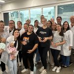 Prática de Simulação – Acadêmicos de Enfermagem participam de simulação Pré-natal