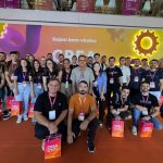Acadêmicos da Unidavi participam do CREA Summit 2026