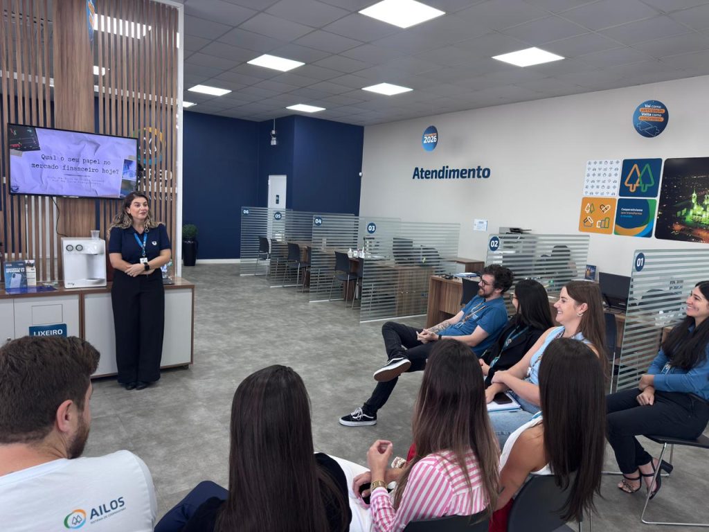 Qual o seu papel no mercado financeiro hoje?