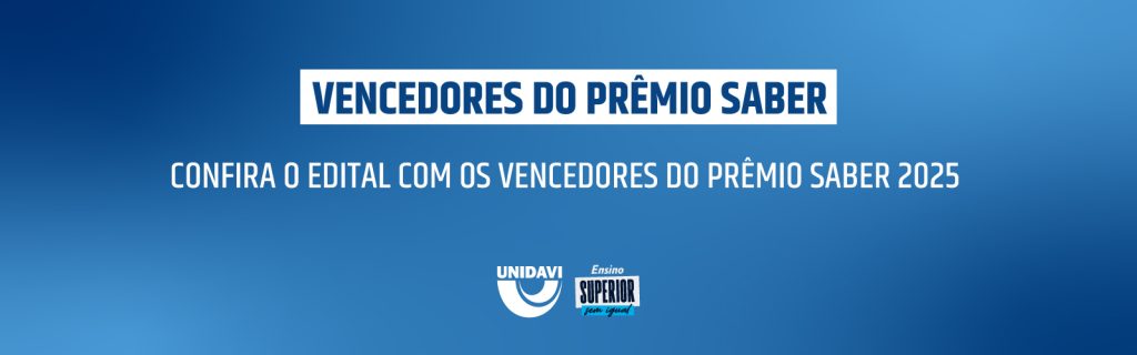 Vencedores do Prêmio Saber 2025