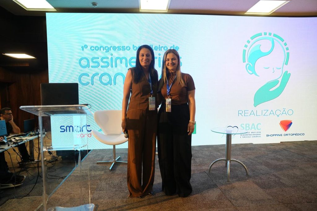 Pesquisas da Unidavi são destaque no Congresso Brasileiro de Assimetrias Cranianas