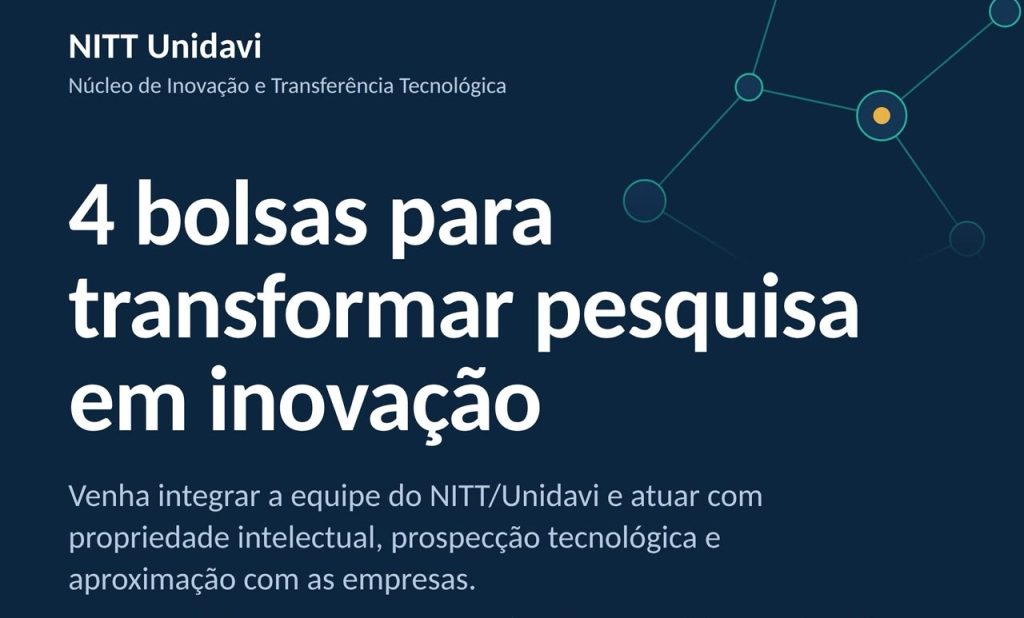 Programa de Apoio à Consolidação dos Núcleos de Inovação Tecnológica da FAPESC